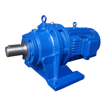 B、X系列擺線針輪減速機(jī)